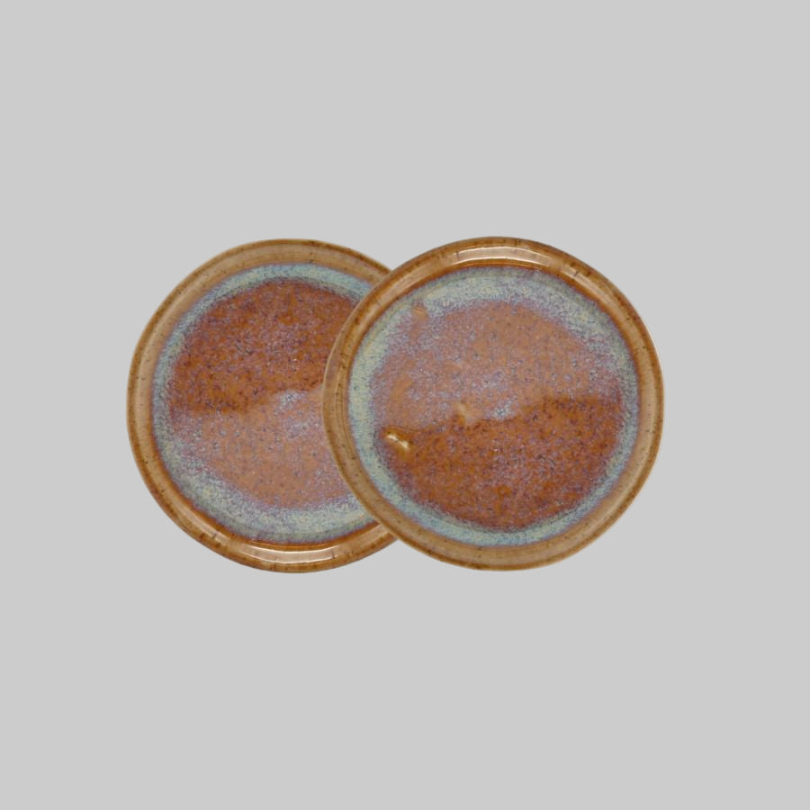 New Moon Plates (pair)