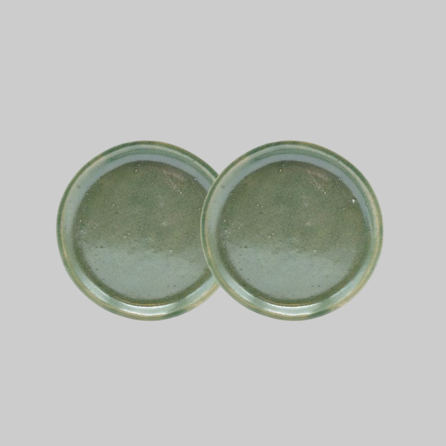 New Moon Plates (pair)