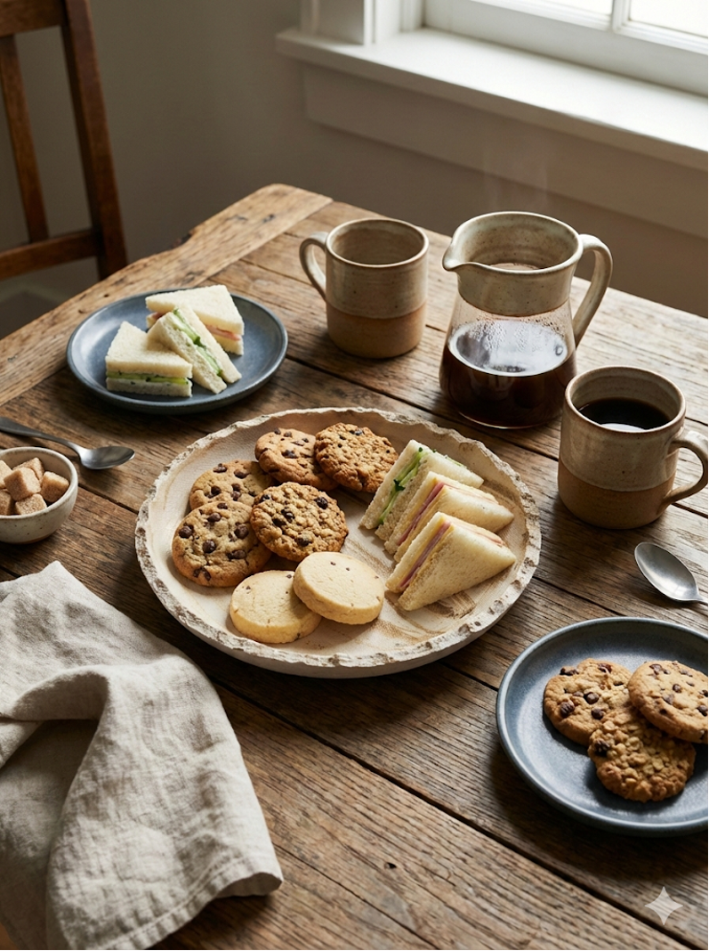 New Moon Plates (pair)