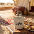 Dragon fly - Tea Mug (Pair)