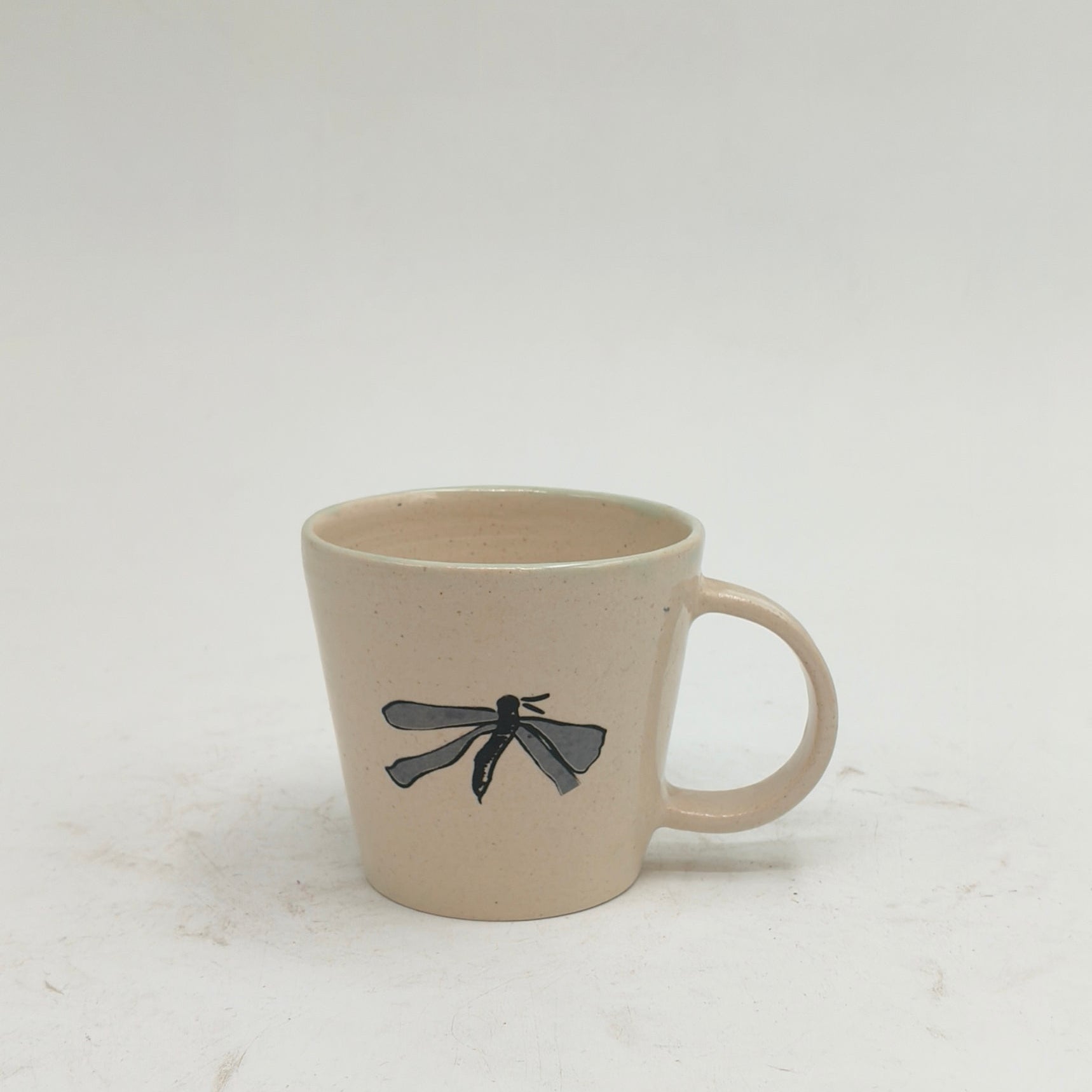Dragon fly - Tea Mug (Pair)