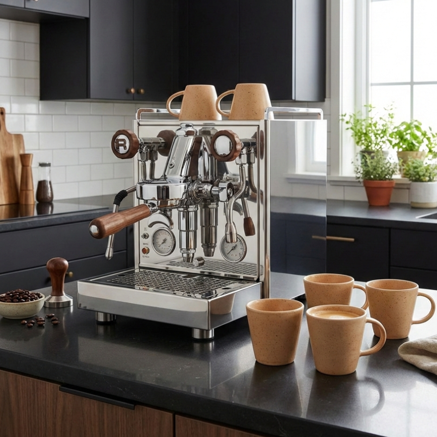 The Dervish Espresso Cup set of 4