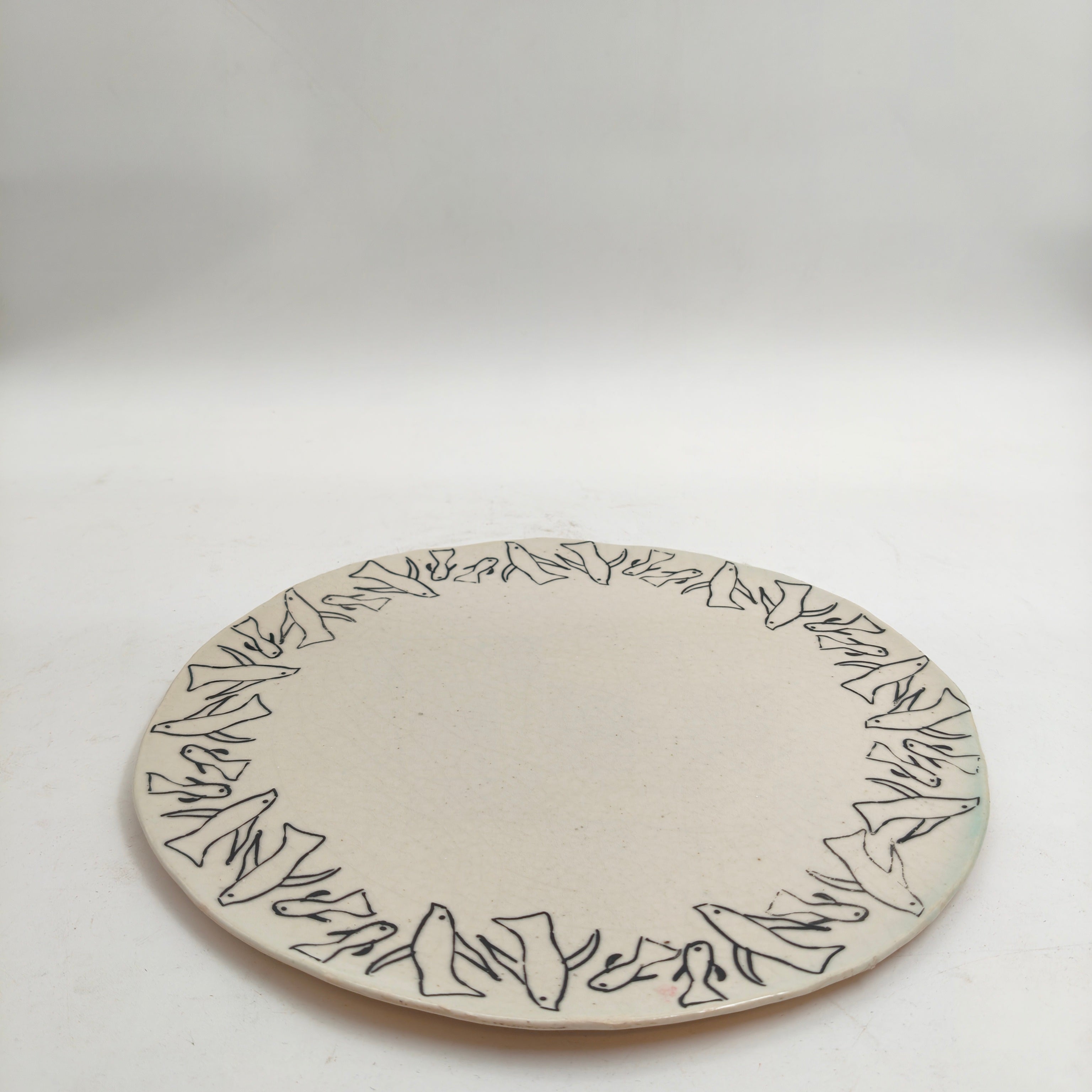 Shoal of Fish - Dinner Plates