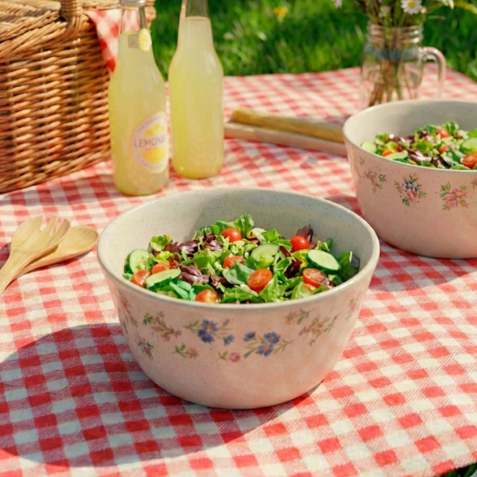 Sky Full of Flowers - Bowl Deep