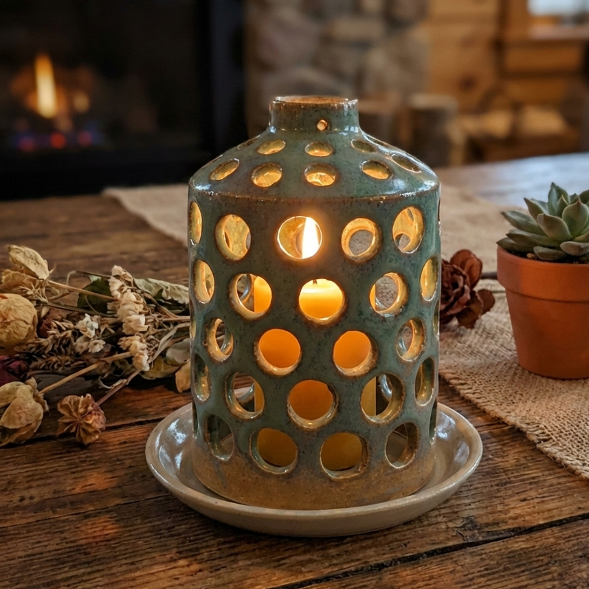 Tea light Candle Holder