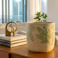 LEAVES OF WONDER - PLANTER (SMALL)