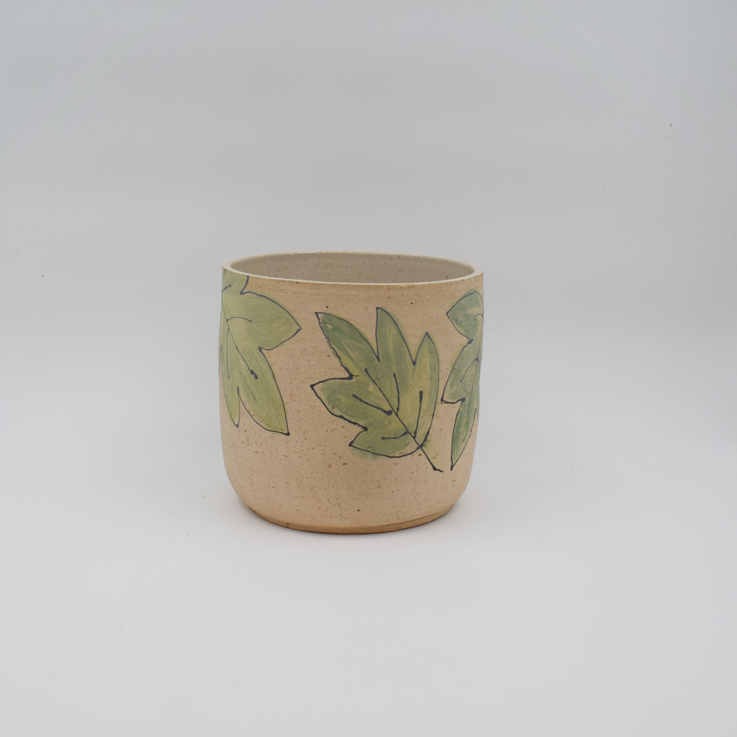 LEAVES OF WONDER - PLANTER (SMALL)