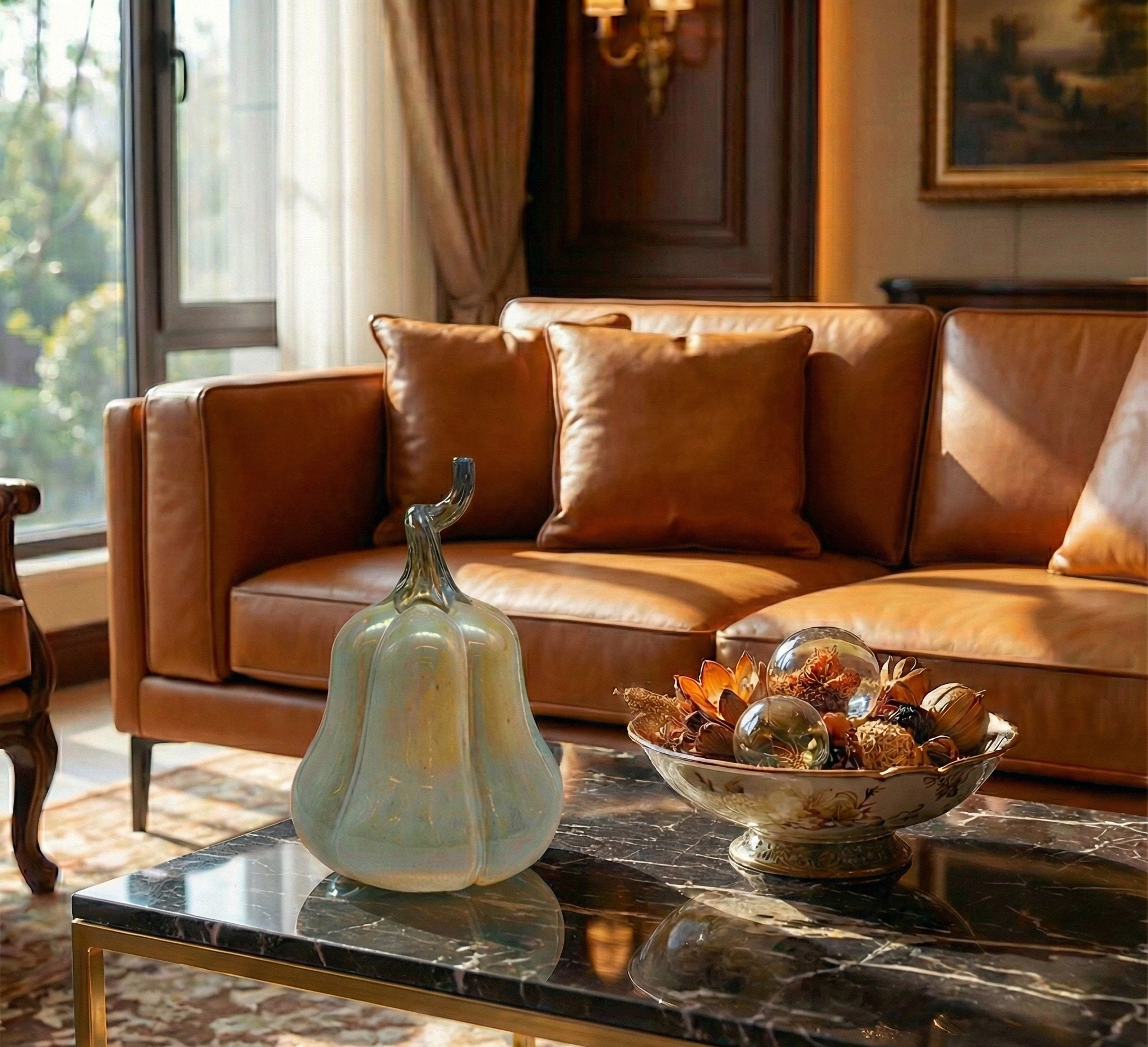 Table Decor - Pumpkin