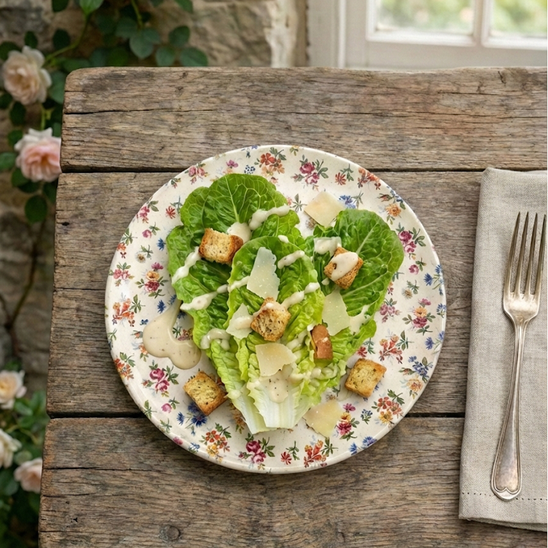 Sky Full of Flowers - Side Plates