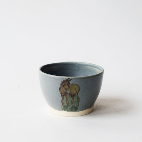 Basic Dipping Bowl-Printed