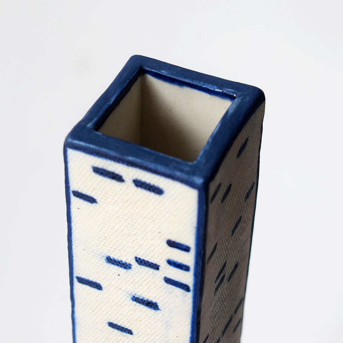 New York City Lights Vase