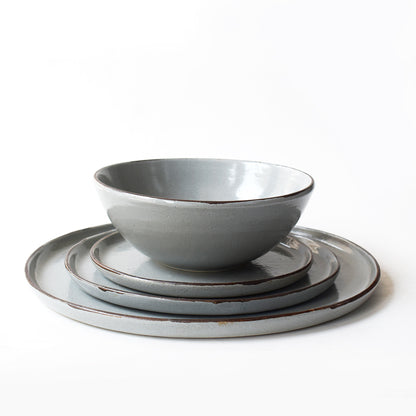 Iron Grey - Dinner Plate 11"