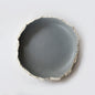 Monochrome Jagged Platter 8"(Small)