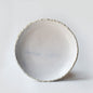 Monochrome Jagged Platter 12" (Large)