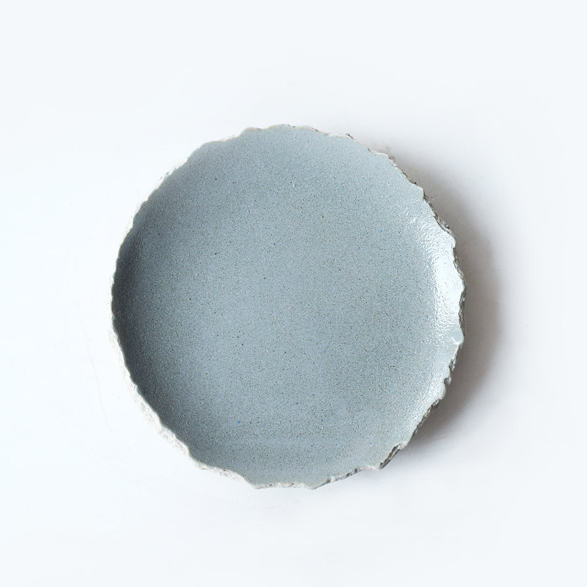 Jagged Canape plates (Set of 4)